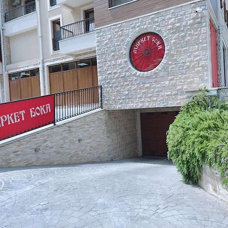 Buddha City Apartment Budva Exterior foto