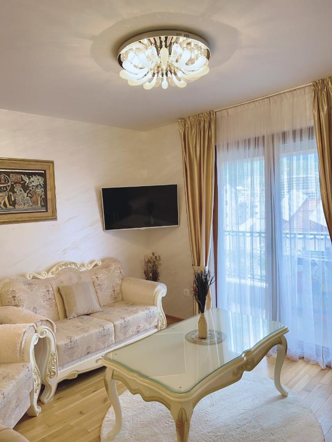 Buddha City Apartment Budva Exterior foto