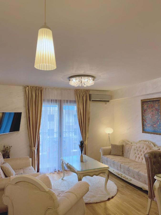 Buddha City Apartment Budva Exterior foto