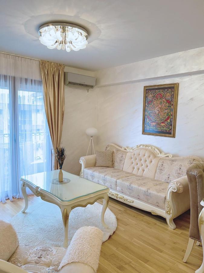 Buddha City Apartment Budva Exterior foto