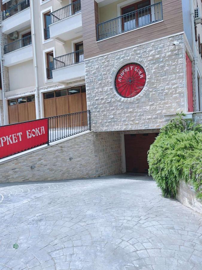 Buddha City Apartment Budva Exterior foto