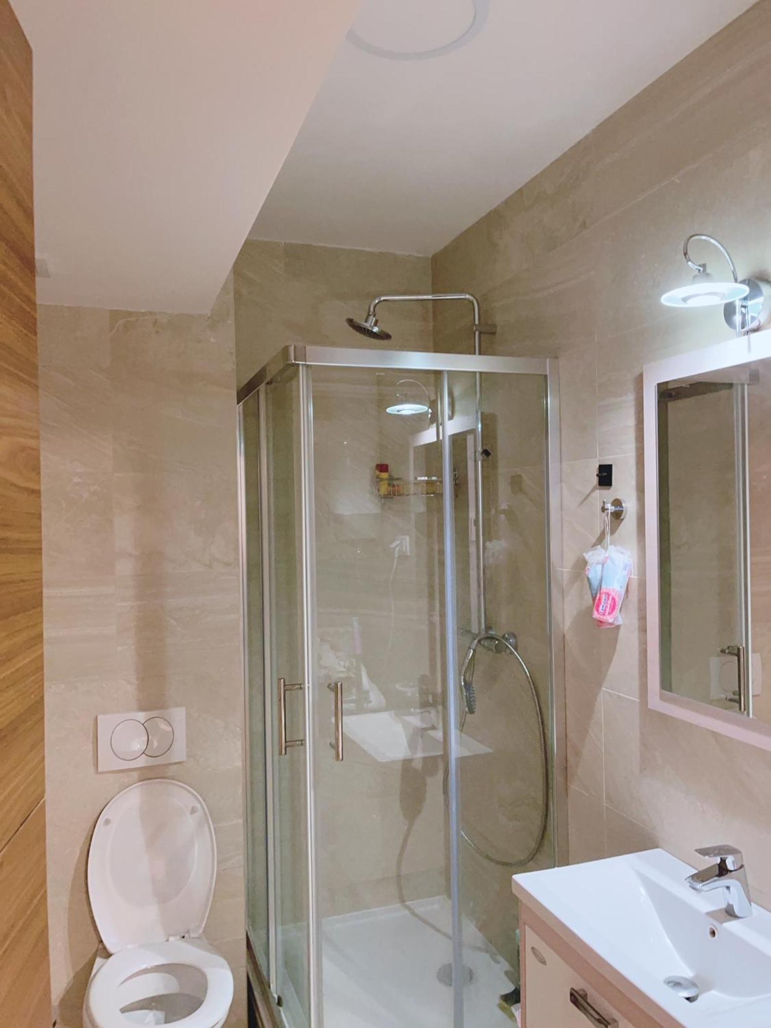 Buddha City Apartment Budva Exterior foto